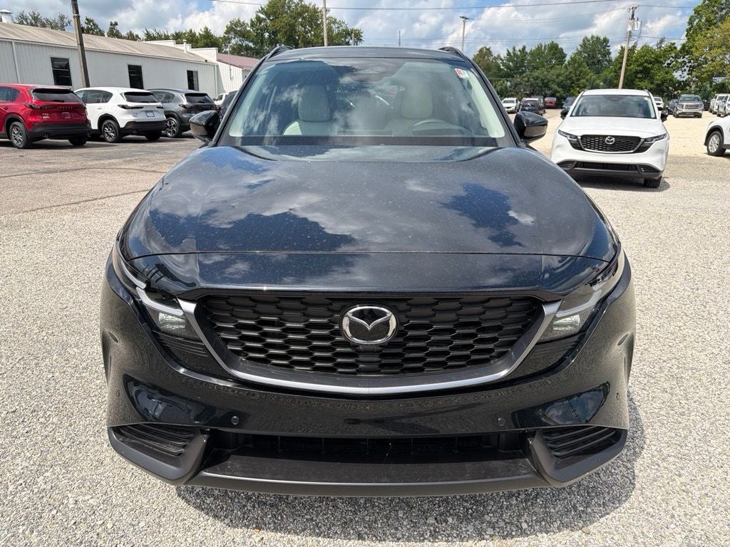 2026 Mazda Mazda CX-5 2.5 S Select