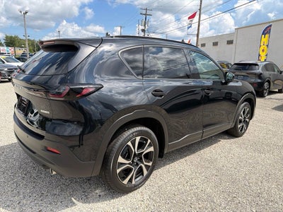 2026 Mazda Mazda CX-5 2.5 S Select