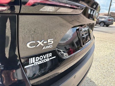 2026 Mazda Mazda CX-5 2.5 S Select