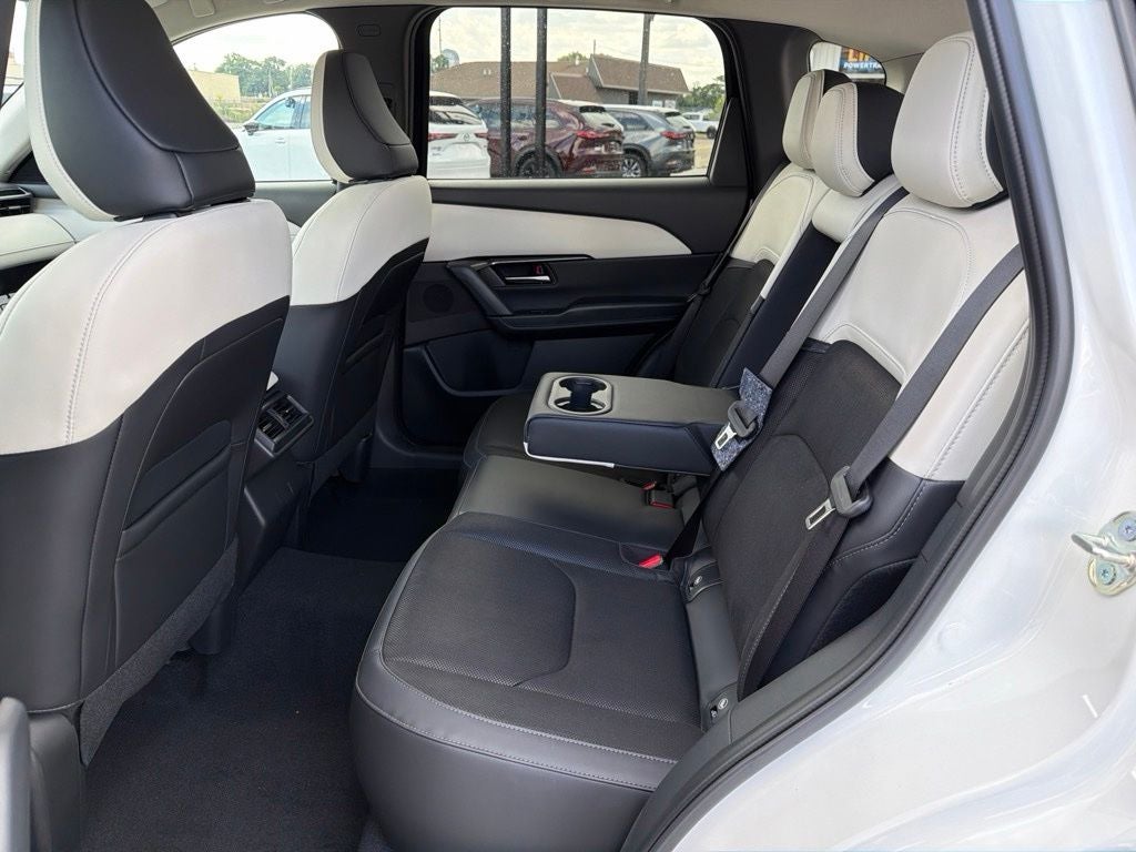 2026 Mazda Mazda CX-5 2.5 S Select