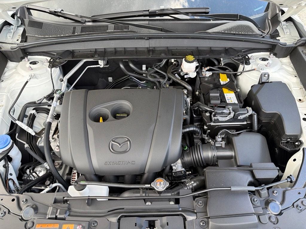 2026 Mazda Mazda CX-5 2.5 S Select