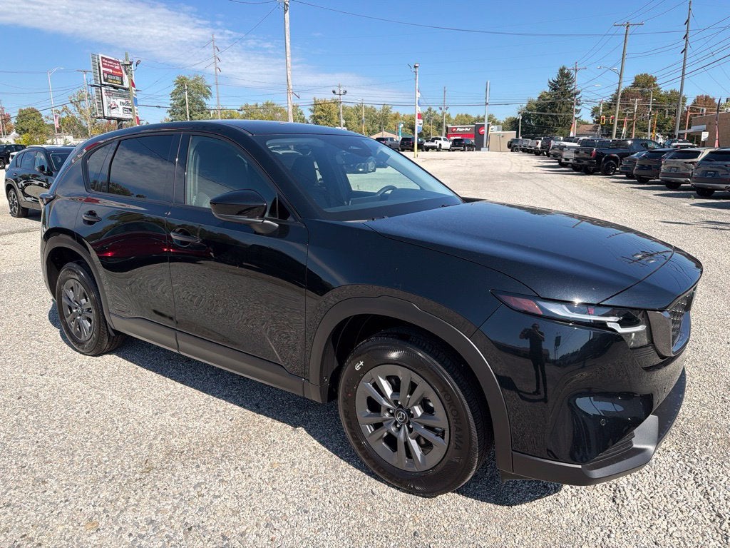 2026 Mazda Mazda CX-5 2.5 S Select