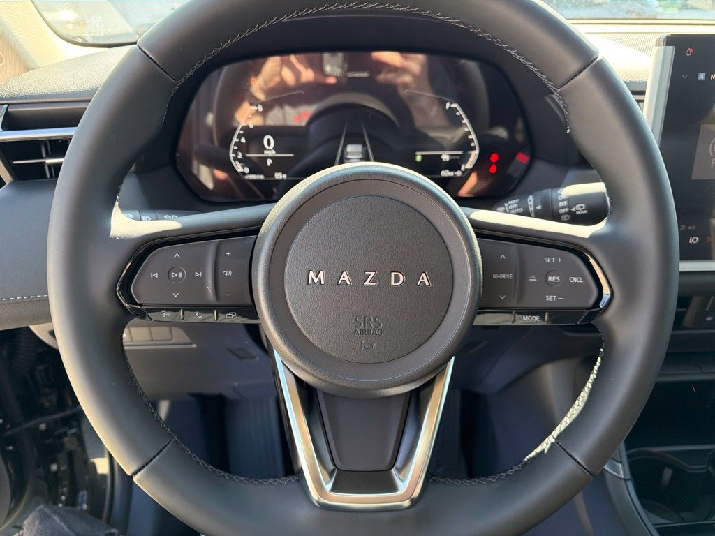 2026 Mazda Mazda CX-5 2.5 S Select