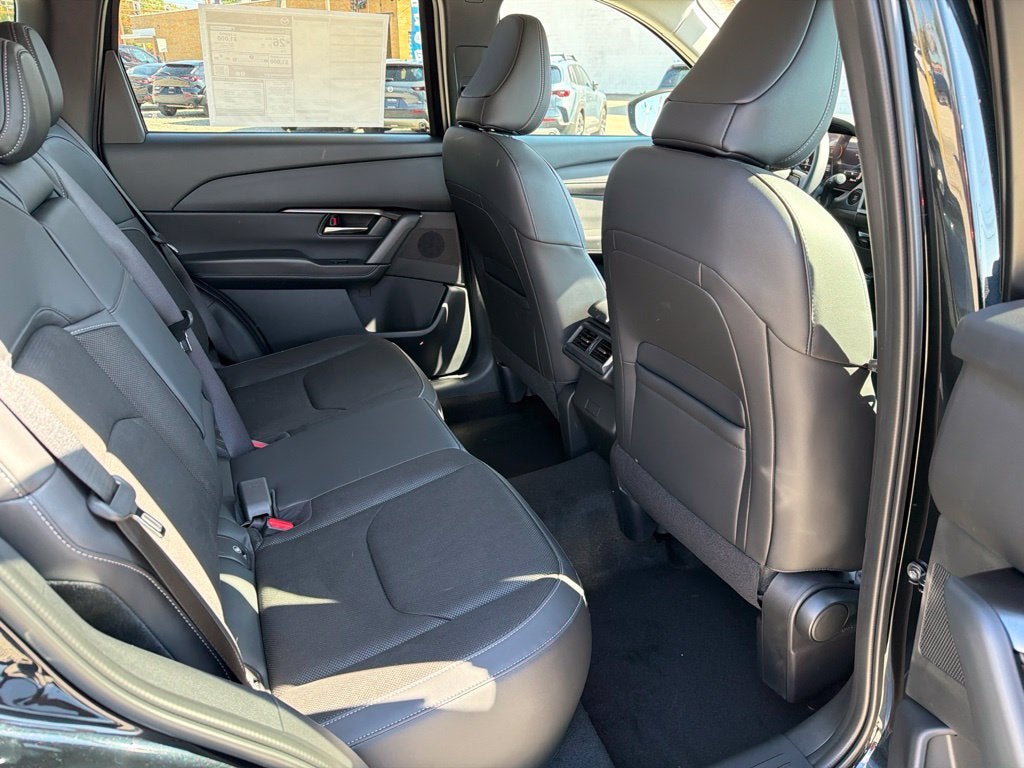 2026 Mazda Mazda CX-5 2.5 S Select