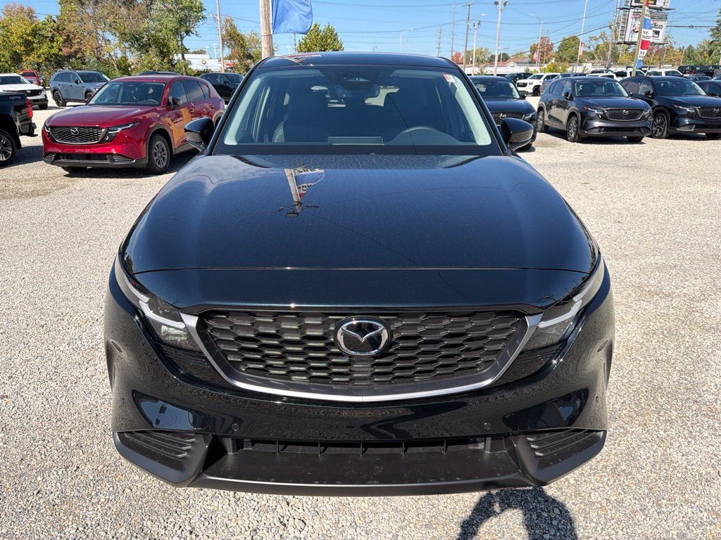 2026 Mazda Mazda CX-5 2.5 S Select