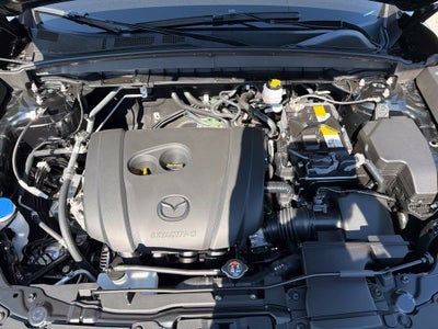 2026 Mazda Mazda CX-5 2.5 S Select