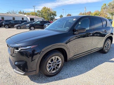 2026 Mazda Mazda CX-5 2.5 S Select