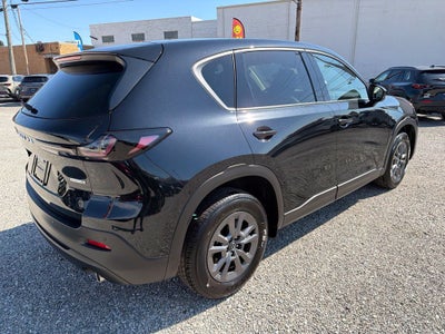 2026 Mazda Mazda CX-5 2.5 S Select