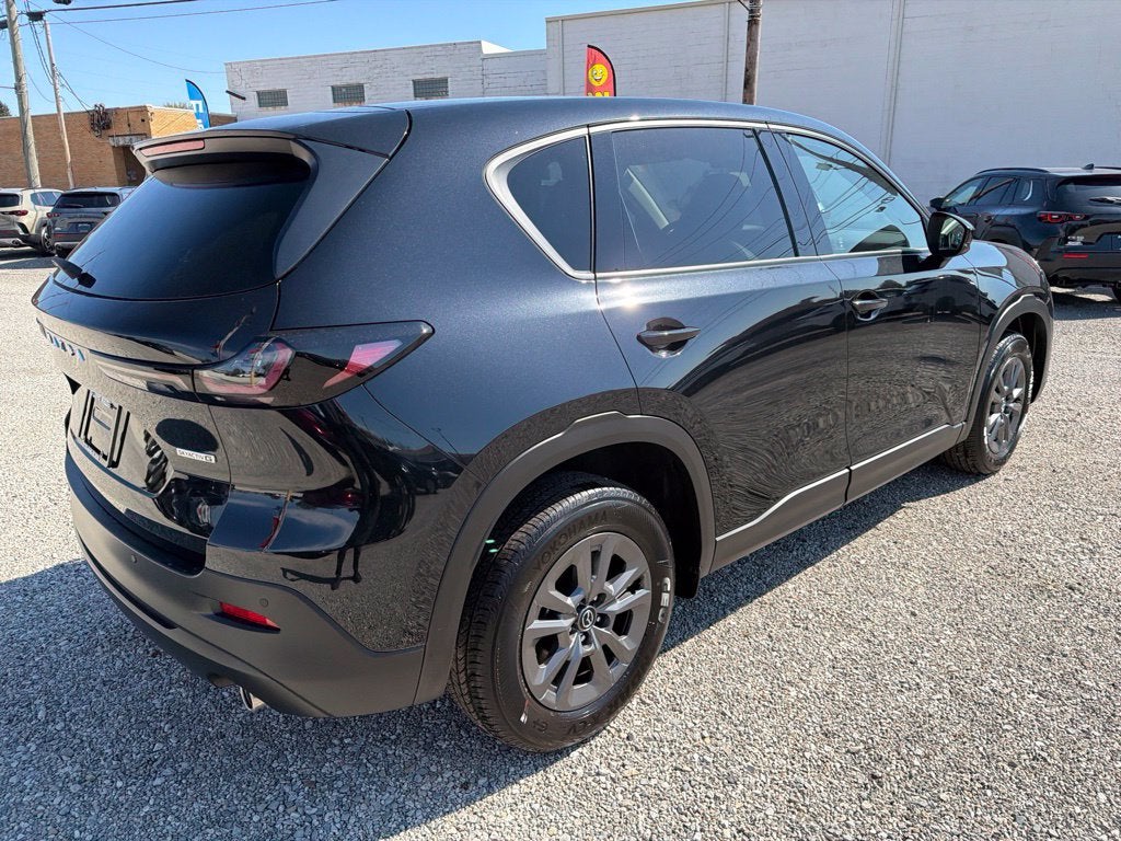 2026 Mazda Mazda CX-5 2.5 S Select