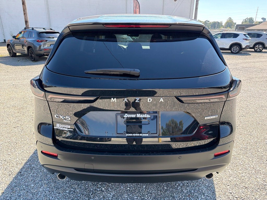 2026 Mazda Mazda CX-5 2.5 S Select