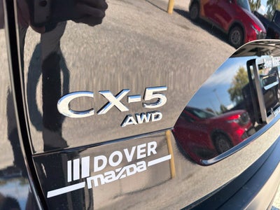 2026 Mazda Mazda CX-5 2.5 S Select