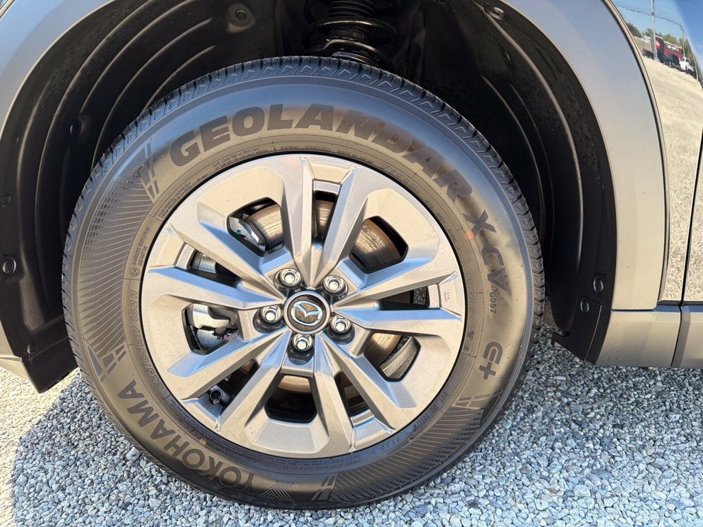 2026 Mazda Mazda CX-5 2.5 S Select