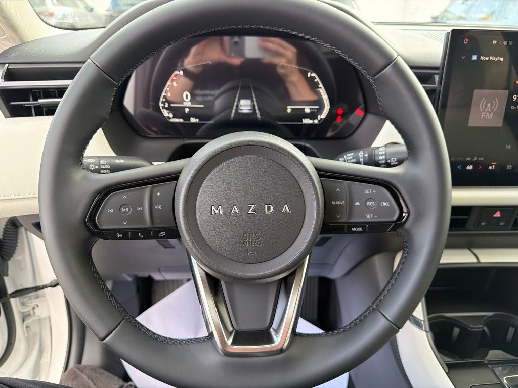 2026 Mazda Mazda CX-5 2.5 S Select