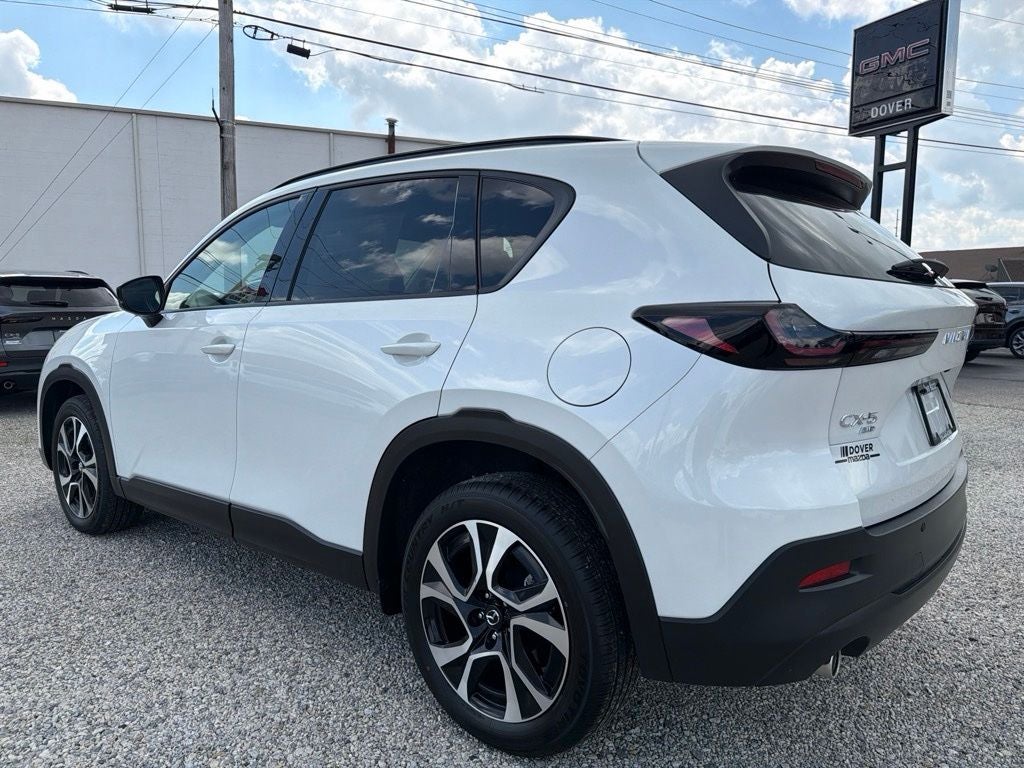 2026 Mazda Mazda CX-5 2.5 S Select