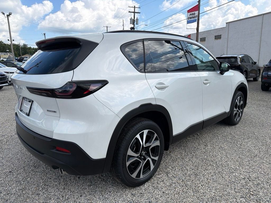 2026 Mazda Mazda CX-5 2.5 S Select