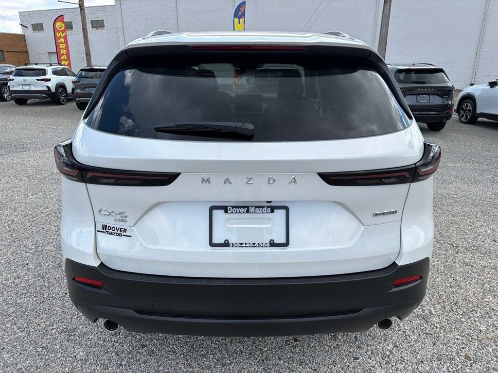 2026 Mazda CX-5 S Select - Photo 6