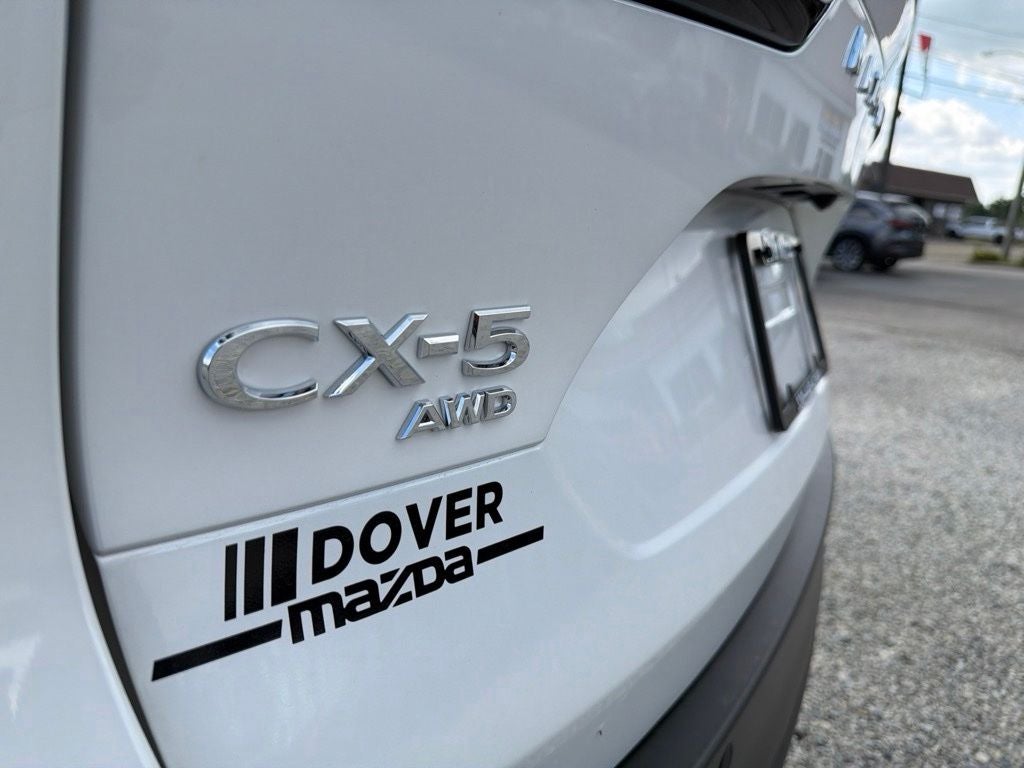 2026 Mazda CX-5 S Select - Photo 7