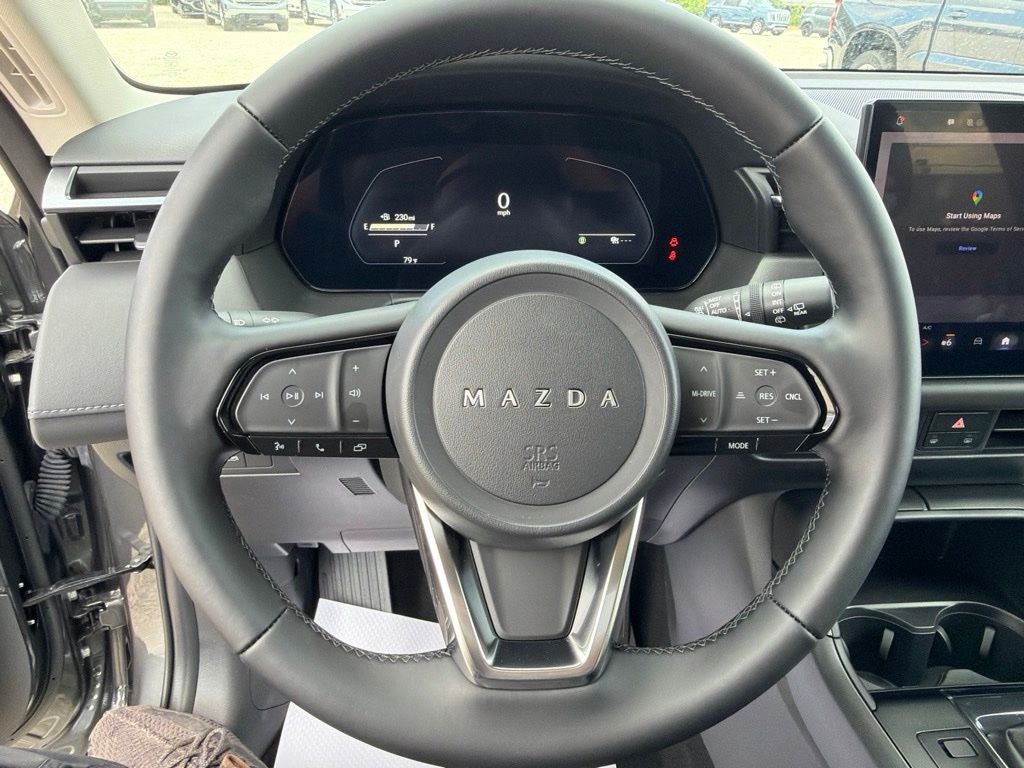2026 Mazda Mazda CX-5 2.5 S Select