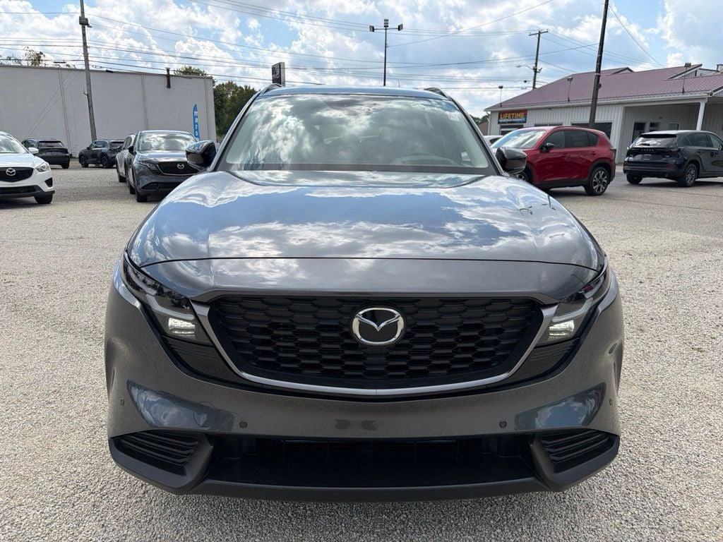 2026 Mazda Mazda CX-5 2.5 S Select