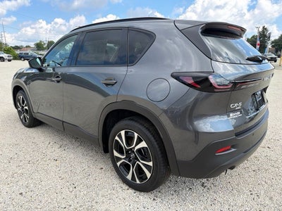 2026 Mazda Mazda CX-5 2.5 S Select