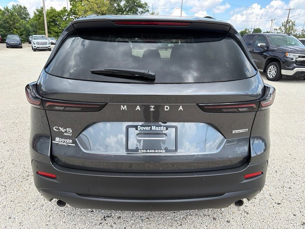 2026 Mazda Mazda CX-5 2.5 S Select
