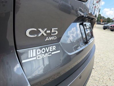 2026 Mazda Mazda CX-5 2.5 S Select