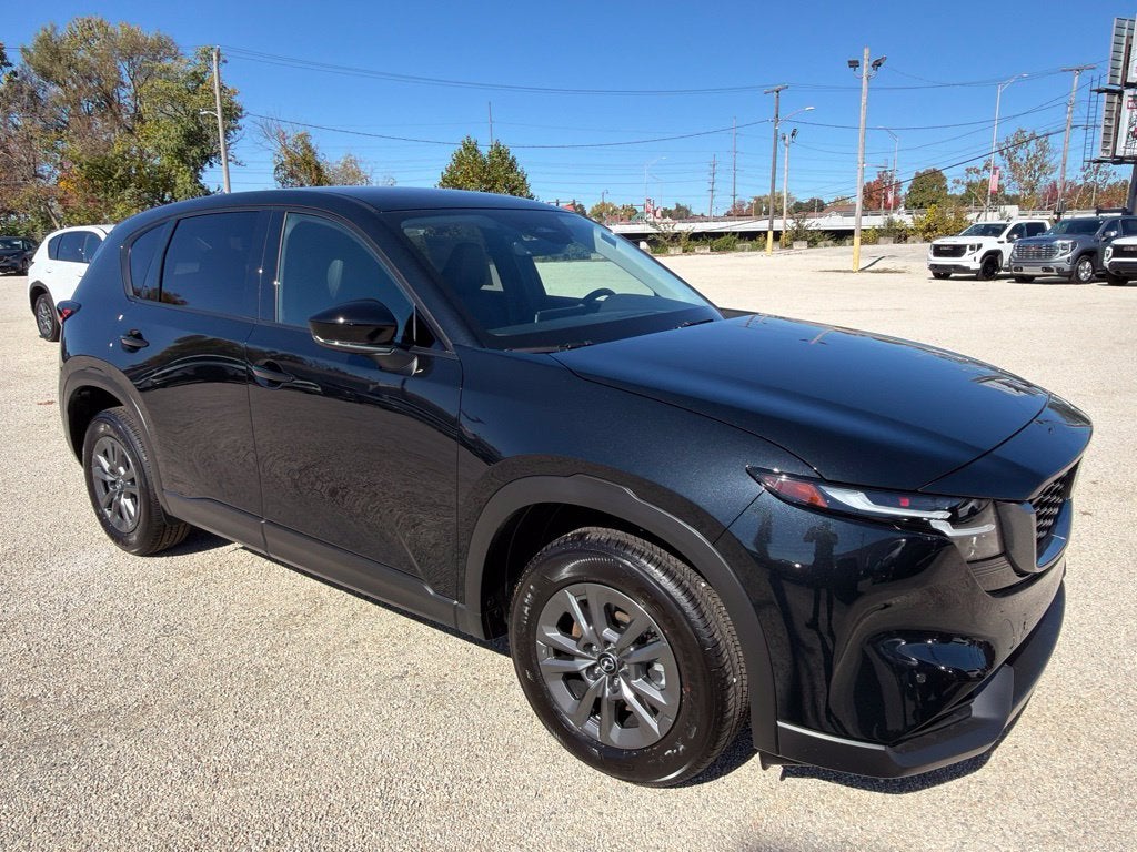 2026 Mazda Mazda CX-5 2.5 S Select