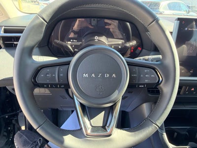 2026 Mazda Mazda CX-5 2.5 S Select