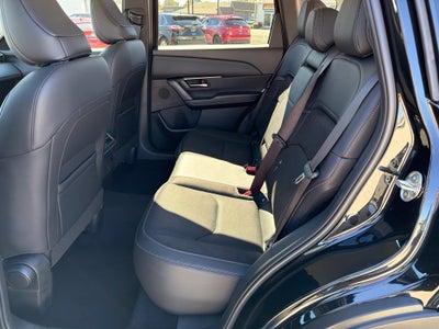 2026 Mazda Mazda CX-5 2.5 S Select