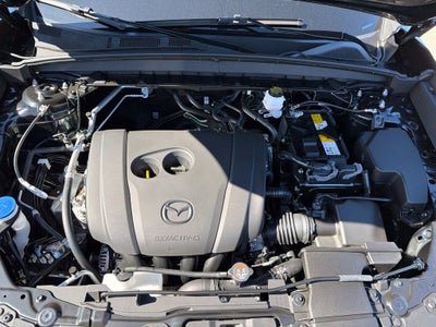 2026 Mazda Mazda CX-5 2.5 S Select