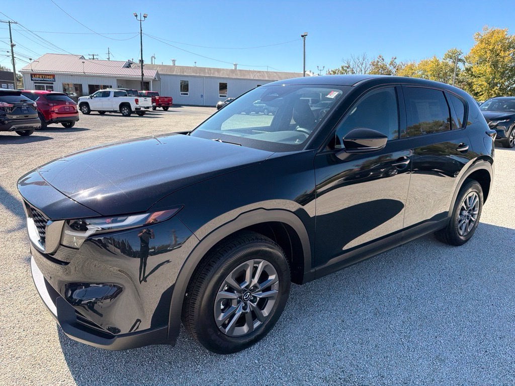 2026 Mazda Mazda CX-5 2.5 S Select