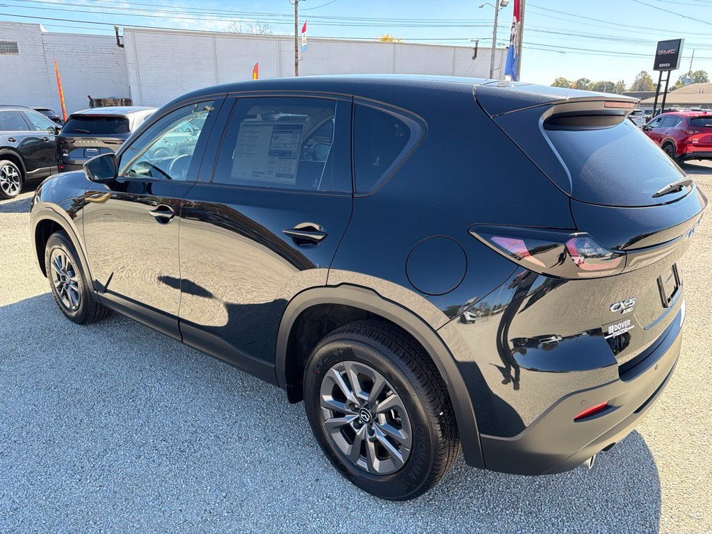 2026 Mazda Mazda CX-5 2.5 S Select
