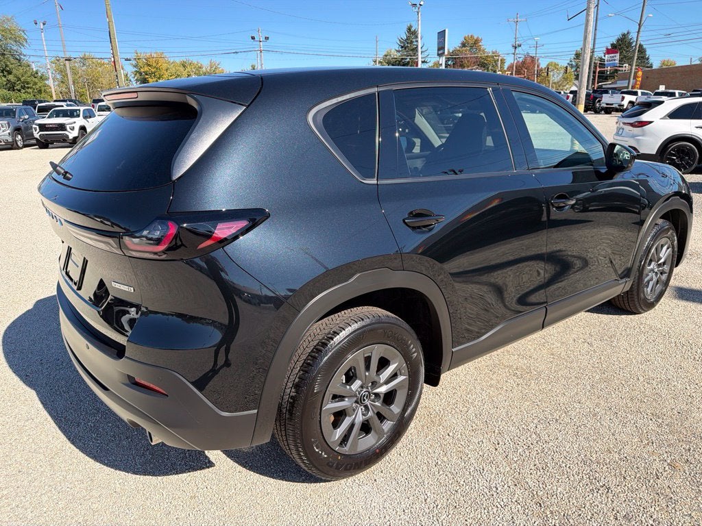 2026 Mazda Mazda CX-5 2.5 S Select