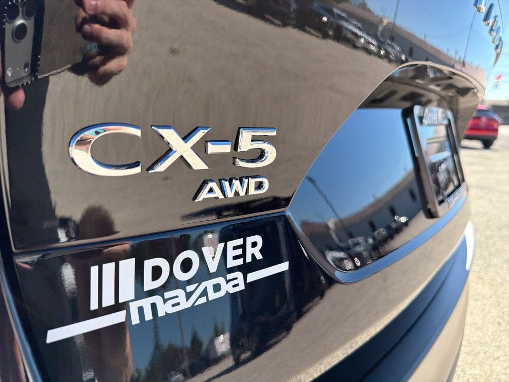 2026 Mazda Mazda CX-5 2.5 S Select
