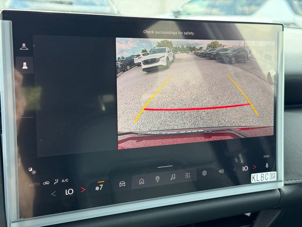 2026 Mazda Mazda CX-5 2.5 S Select