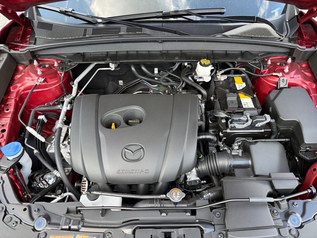 2026 Mazda Mazda CX-5 2.5 S Select