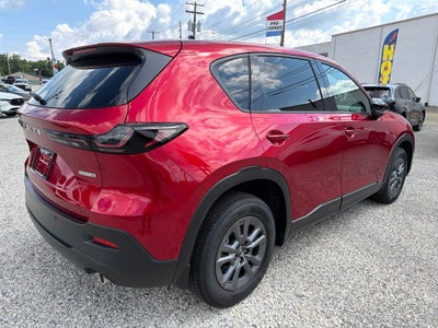 2026 Mazda Mazda CX-5 2.5 S Select