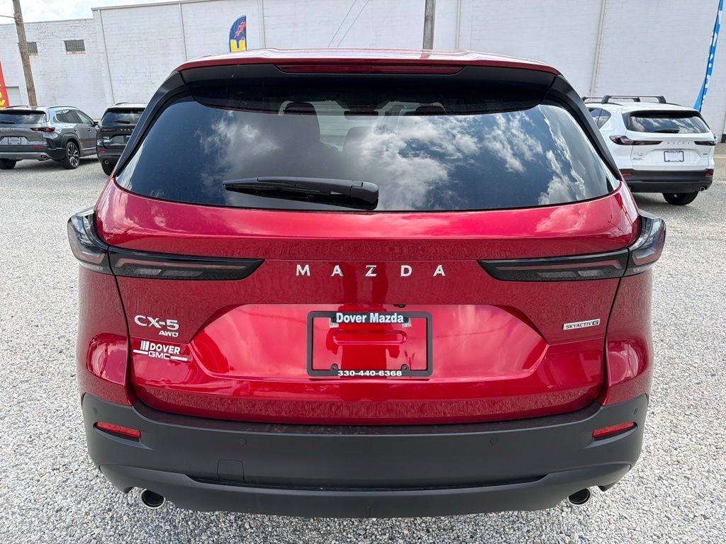 2026 Mazda Mazda CX-5 2.5 S Select