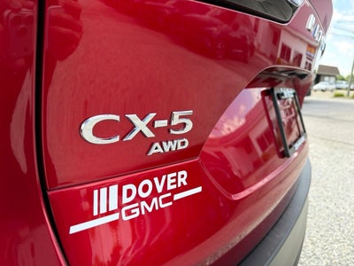 2026 Mazda Mazda CX-5 2.5 S Select