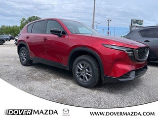 2026 Mazda Mazda CX-5 2.5 S Select
