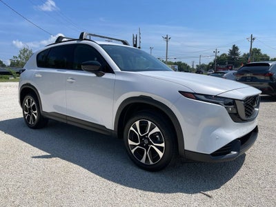 2026 Mazda Mazda CX-5 2.5 S Preferred