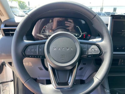 2026 Mazda Mazda CX-5 2.5 S Preferred