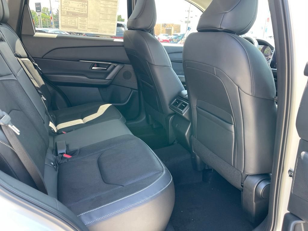 2026 Mazda Mazda CX-5 2.5 S Preferred