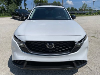 2026 Mazda Mazda CX-5 2.5 S Preferred