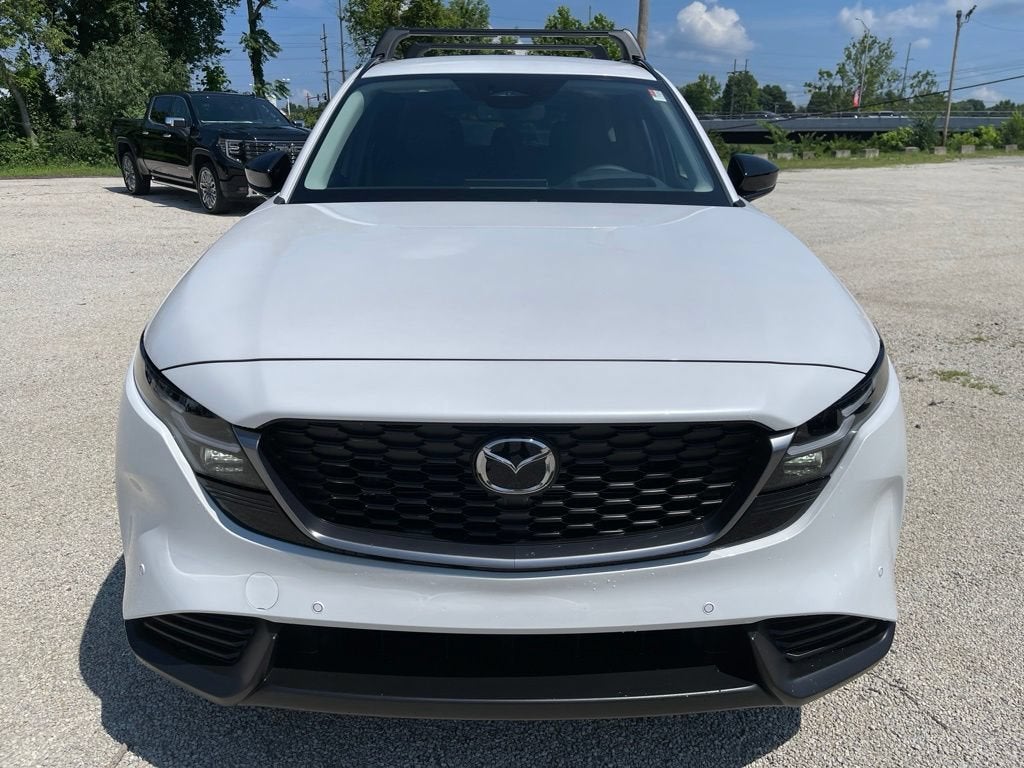 2026 Mazda Mazda CX-5 2.5 S Preferred