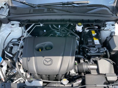 2026 Mazda Mazda CX-5 2.5 S Preferred