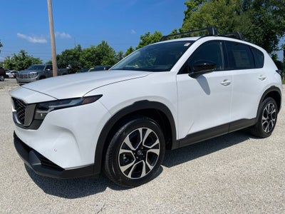 2026 Mazda Mazda CX-5 2.5 S Preferred