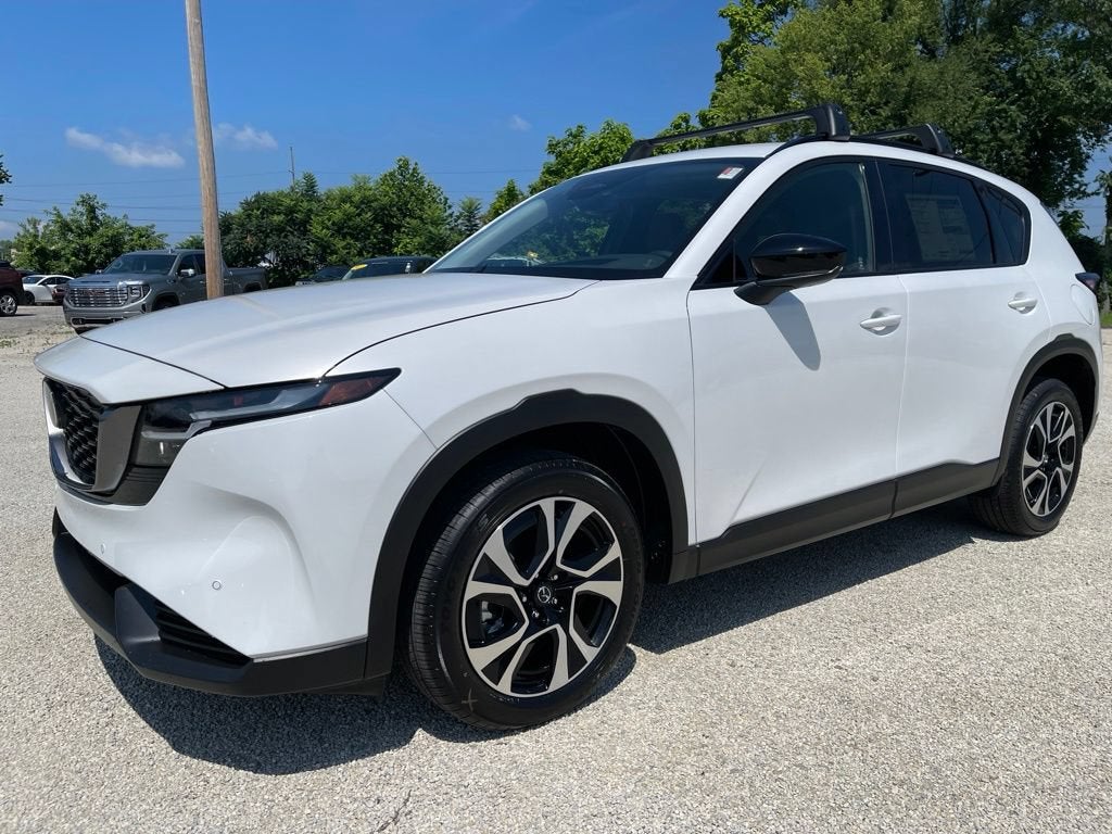 2026 Mazda Mazda CX-5 2.5 S Preferred