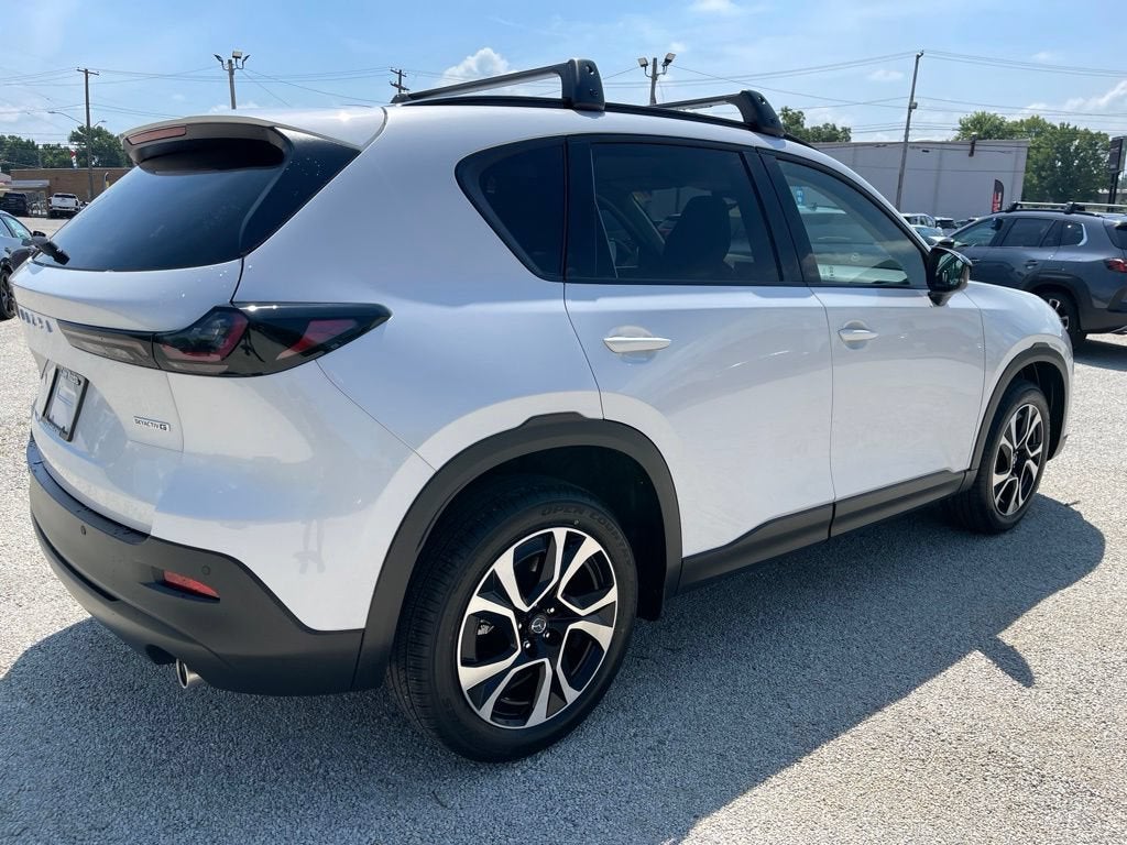 2026 Mazda Mazda CX-5 2.5 S Preferred