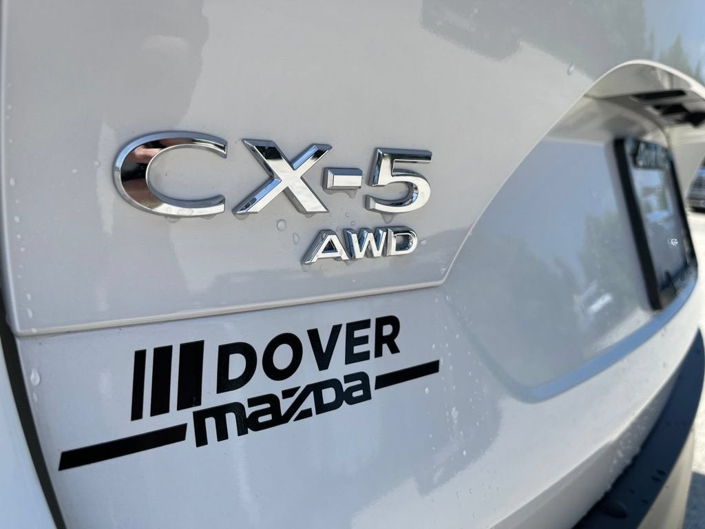 2026 Mazda Mazda CX-5 2.5 S Preferred
